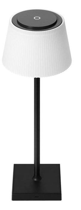 EAN 5999097955704 - Avide ABLDL-USB-B-4W lámpara de mesa LED G Negro, Blanco imagen 1