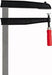 EAN 4008158012872 - BESSEY TGN80T50 abrazadera Abrazadera de barra 80 cm Negro, Gris, Rojo imagen 1