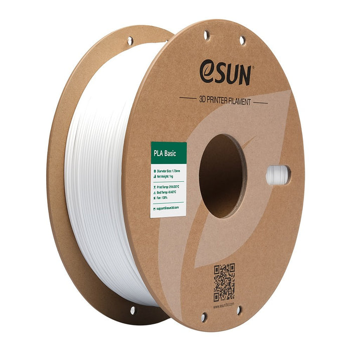 EAN 6922572210936 - eSUN PLA-Basic Ácido poliláctico (PLA) Blanco 1 kg imagen 1