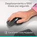EAN 5099206133099 - Logitech MX Master 4 ratón Oficina mano derecha RF Wireless + Bluetooth Laser 8000 DPI imagen 12