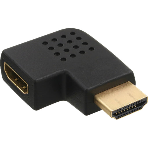 EAN 4043718200214 - InLine 17600S cambiador de género para cable HDMI A female HDMI Negro imagen 1