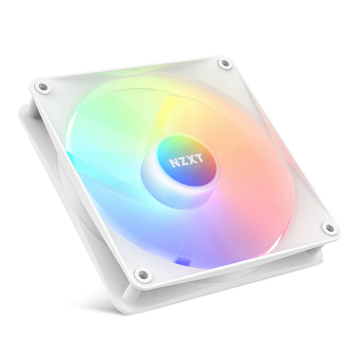 EAN 5056547202990 - NZXT F140 RGB Core Carcasa del ordenador Ventilador 14 cm Blanco 1 pieza(s) imagen 1