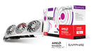 EAN 4895106294387 - Sapphire PURE Radeon RX 7700 XT AMD 12 GB GDDR6 imagen 6