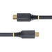 EAN 65030925426 - StarTech.com HDMI2-CABLE-GRIP-7M cable HDMI HDMI tipo A (Estándar) Negro imagen 4