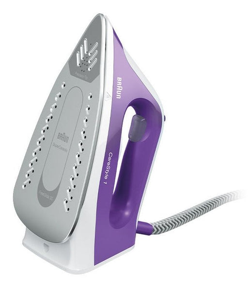 EAN 8021098280510 - Braun CareStyle 1 IS 1014 2200 W 1,5 L Suela de cerámica Violeta imagen 2
