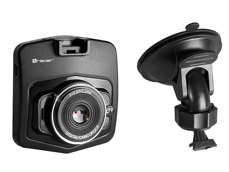 EAN 5907512860649 - Tracer TRAKAM45767 cámara de salpicadero HD Negro imagen 5