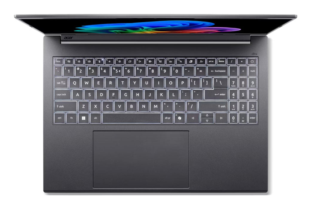 EAN 4711474719249 - Acer Aspire 16 AI A16-52M-916E Copilot+ PC Intel Core Ultra 9 288V Portátil 40,6 cm (16") WUXGA+ 32 GB LP imagen 5