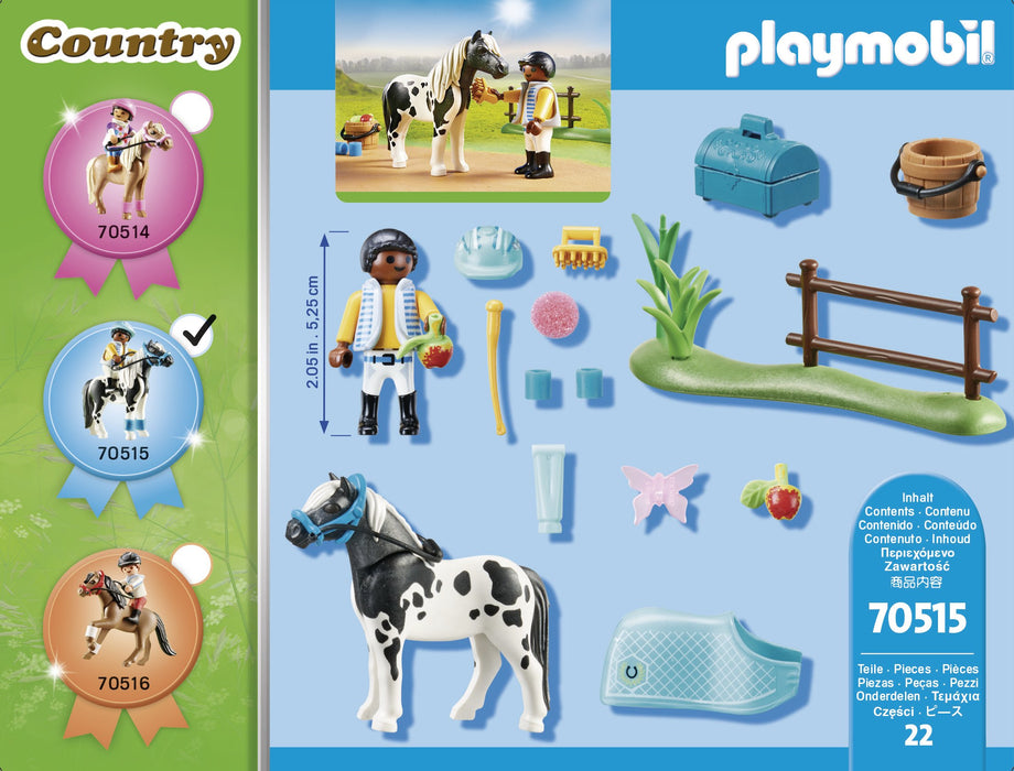 EAN 4008789705150 - Playmobil Country 70515 figura de juguete para niños imagen 3