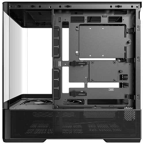 EAN 0761345102759 - Antec C6 Curve Air Midi Tower Negro, Transparente imagen 8