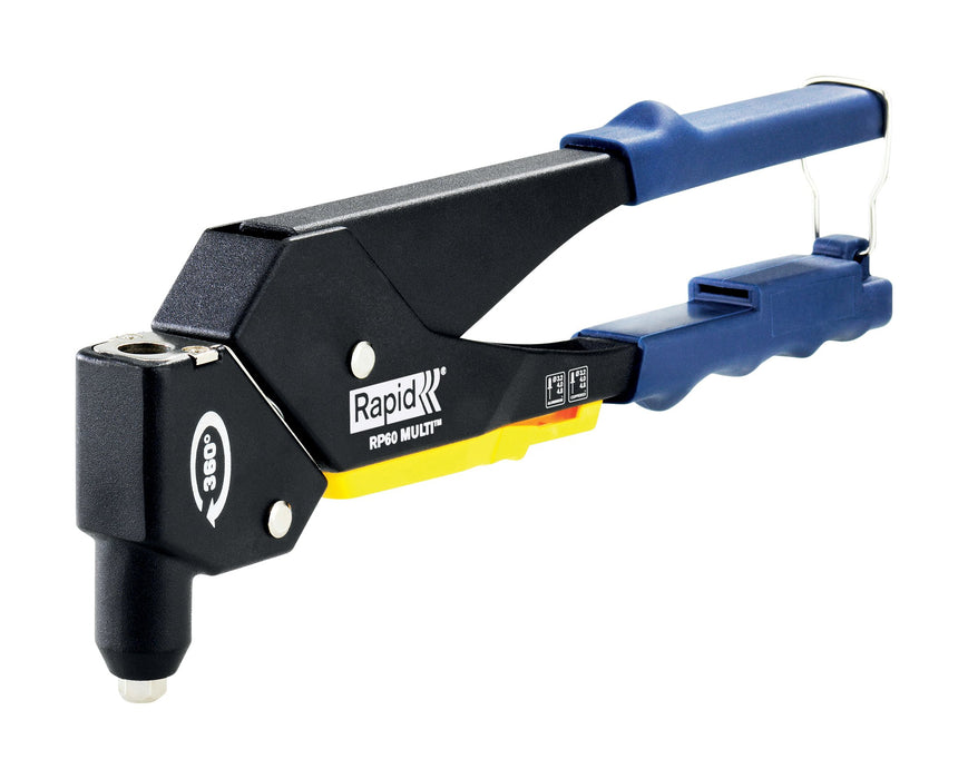 EAN 4051661041303 - Rapid 5001720 remachadora De mano imagen 1