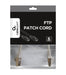EAN 8716309101578 - Gembird PP6-0.25M/W cable de red Blanco 0,25 m Cat6 F/UTP (FTP) imagen 4