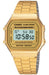 EAN 4971850742333 - Casio A168WG-9WDF reloj Reloj de pulsera Electrónico Oro imagen 1
