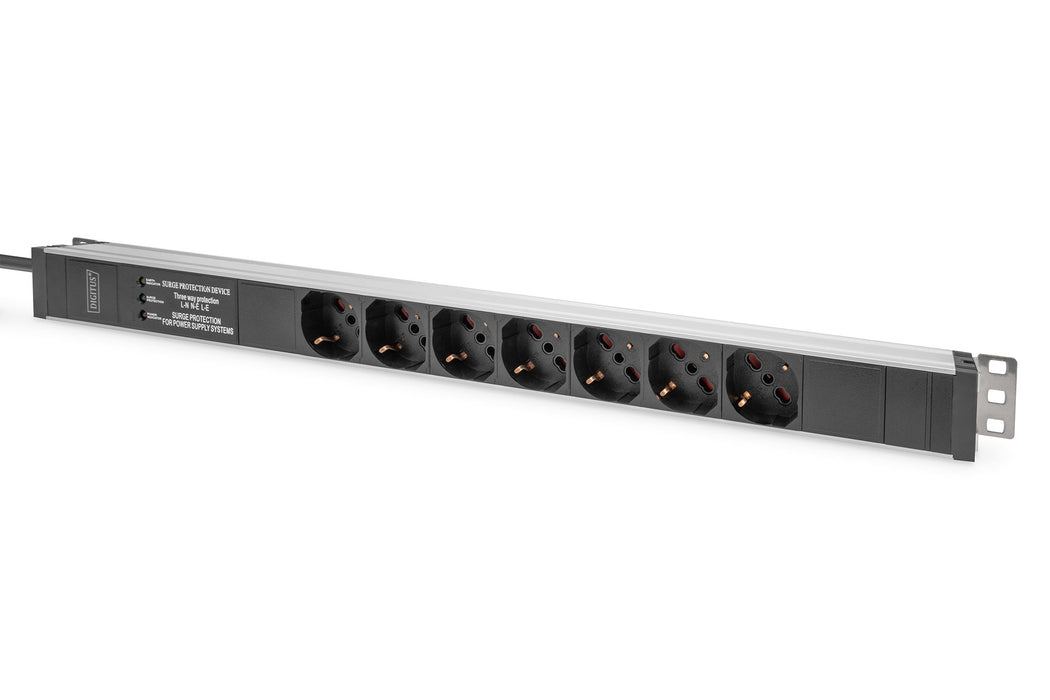 EAN 4016032483885 - Digitus DN-95412-IT unidad de distribución de energía (PDU) 7 salidas AC 0U imagen 1