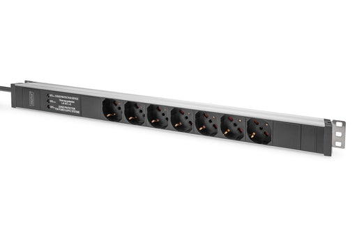 EAN 4016032483885 - Digitus DN-95412-IT unidad de distribución de energía (PDU) 7 salidas AC 0U imagen 1