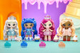 EAN 35051120742 - MGA Entertainment Yummiland Large Doll + Lipgloss Pet- Callie Birthday Cake imagen 4