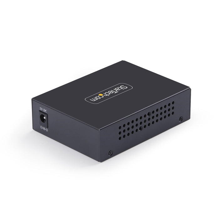 EAN 65030917094 - StarTech.com MCM10G6SSFP convertidor de medio 10000 Mbit/s Multimodo, Monomodo Negro imagen 2