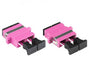 EAN 4014619708970 - Alcasa LW-K209 conector de fibra óptica SC Hembra/Hembra imagen 1