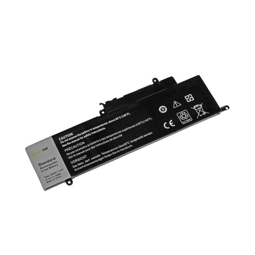 EAN 5902719427312 - Green Cell DE82 refacción para laptop Batería imagen 2