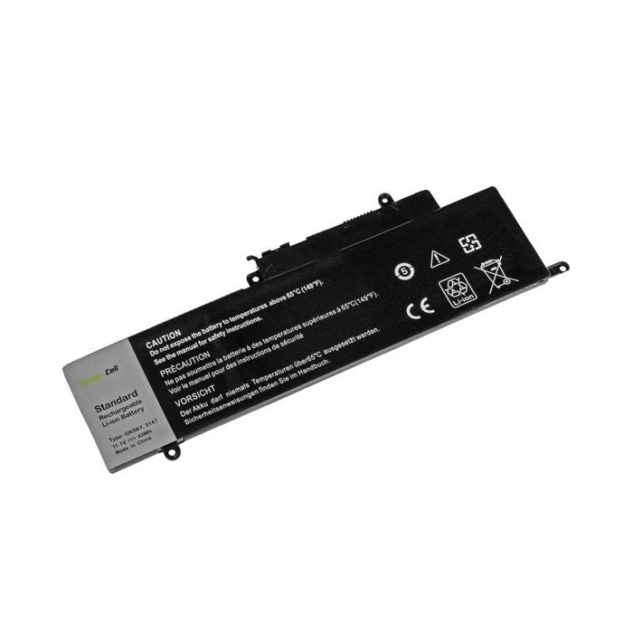 EAN 5902719427312 - Green Cell DE82 refacción para laptop Batería imagen 2