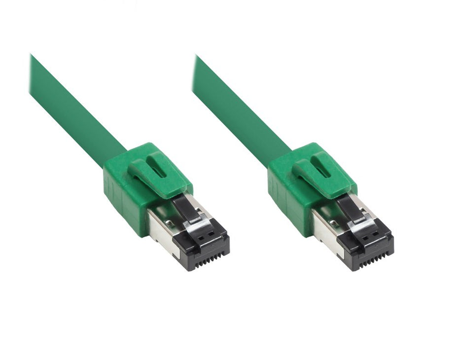 EAN 4014619859160 - Alcasa 8080-075G cable de red Verde 7,5 m Cat8.1 S/FTP (S-STP) imagen 1