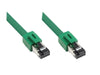 EAN 4014619859153 - Alcasa 8080-050G cable de red Verde 5 m Cat8.1 S/FTP (S-STP) imagen 1