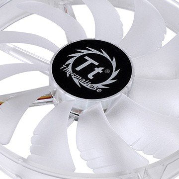 EAN 4717964394637 - Thermaltake Pure 20 LED Carcasa del ordenador Ventilador 20 cm Transparente imagen 6