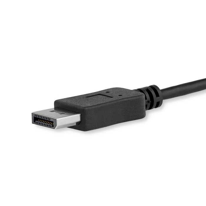 EAN 0065030864237 - StarTech.com CDP2DPMM1MB adaptador de cable de vídeo imagen 2