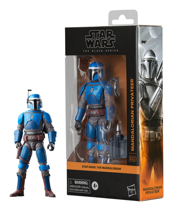 EAN 5010996223821 - Star Wars The Black Series Privateer imagen 6