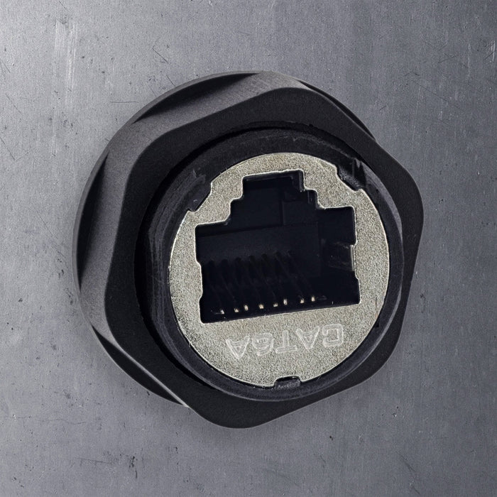 EAN 4043718346776 - InLine 69927J accesorio para cable Placa acopladora imagen 4