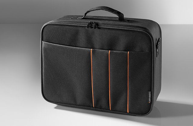 EAN 4260094736414 - Celexon 1091409 estuche de proyector Poliéster Negro imagen 1