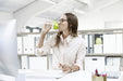 EAN 4006387061265 - Brita Fill&Go Bottle Filtr Lime Botella con filtro de agua Cal, Transparente imagen 8