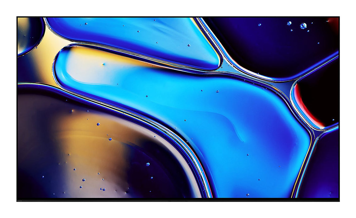 EAN 4548736159778 - Sony BRAVIA 8 139,7 cm (55") 4K Ultra HD Smart TV Wifi Plata imagen 9