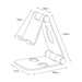EAN 8436574705508 - AISENS MS2PXL-092 soporte Soporte pasivo Tablet/UMPC imagen 6