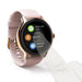 EAN 4047443486349 - Hama Fit Watch 4910 2,77 cm (1.09") LCD 45 mm Digital Pantalla táctil Oro rosa GPS (satélite) imagen 3