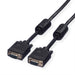 EAN 7611990120802 - ROLINE 11.04.5260 cable VGA 10 m VGA (D-Sub) Negro imagen 1