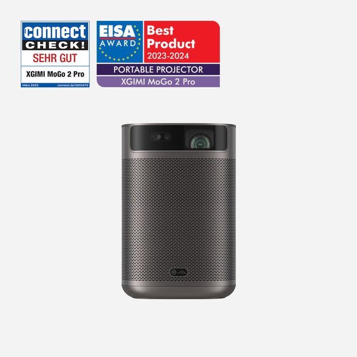 EAN 6935670508157 - XGIMI MoGo 2 Pro Proyector de alcance estándar DLP 1080p (1920x1080) 3D Negro imagen 2