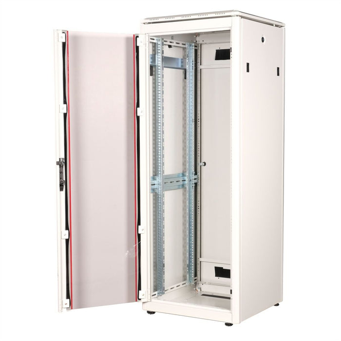 EAN 7630049600577 - ROLINE 26.21.0056 armario rack 32U Rack o bastidor independiente Gris imagen 3
