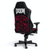 EAN 4251442503772 - noblechairs NBL-HRO-PU-DET silla para videojuegos Silla para videojuegos de PC Asiento acolchado Negro, R imagen 3
