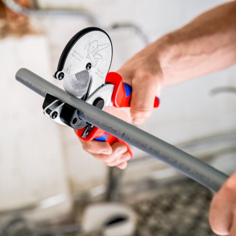 EAN 4003773088714 - Knipex Rohrschneider Tijeras para tubos imagen 16