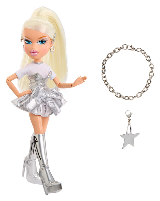 EAN 0035051599333 - Bratz Charmz Doll- Cloe imagen 1