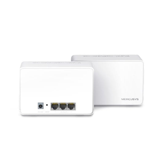 EAN 6957939001742 - TP-Link Halo H3000X Doble banda (2,4 GHz / 5 GHz) Wi-Fi 6 (802.11ax) Blanco 3 Interno imagen 2