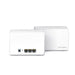 EAN 6957939001742 - TP-Link Halo H3000X Doble banda (2,4 GHz / 5 GHz) Wi-Fi 6 (802.11ax) Blanco 3 Interno imagen 2