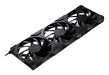 EAN 0886523003557 - Phanteks M25G2-140 Carcasa del ordenador Ventilador 14 cm Negro imagen 4