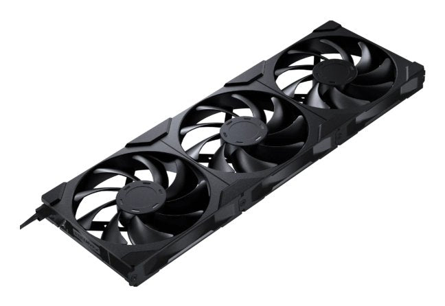 EAN 0886523003557 - Phanteks M25G2-140 Carcasa del ordenador Ventilador 14 cm Negro imagen 4
