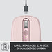 EAN 5099206092952 - Logitech MX Anywhere 3 ratón Viajes mano derecha RF Wireless + Bluetooth Laser 4000 DPI imagen 6