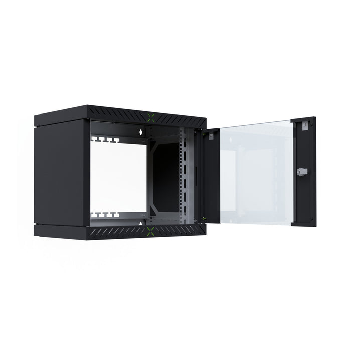 EAN 4049759322991 - EFB Elektronik WGX-0906TS.G1 armario rack 9U Bastidor de pared Negro imagen 2