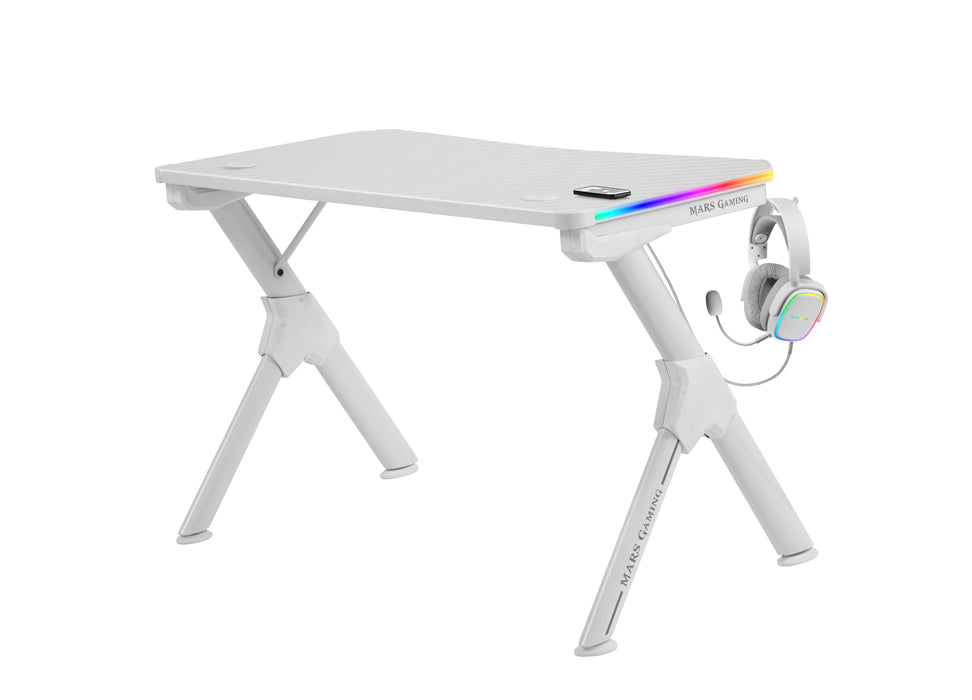 EAN 4710562759853 - Mars Gaming MGDRGBW escritorio para ordenador imagen 1
