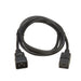 EAN 37332281029 - Eaton P036-02M-EU cable de transmisión Negro 2 m IEC C20 IEC C19 imagen 2