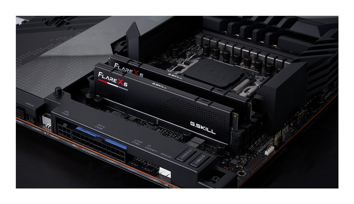 EAN 4713294237231 - G.Skill Flare X5 F5-6400J3240G16GX2-FX5 módulo de memoria 32 GB 2 x 16 GB DDR5 288-pin DIMM imagen 6