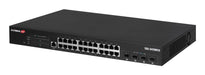 EAN 4717964705402 - Edimax Switch 24x TGS-5428PLX 2.5GbE L2 Surveill.VLAN PoE+ - Switch Gestionado imagen 1
